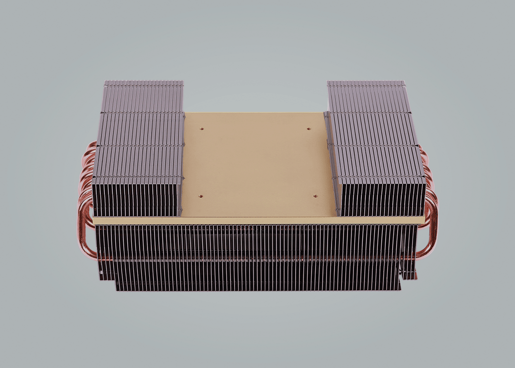 Heatpipe Cooling 